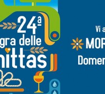 24° SAGRA DELLE LORIGHITTAS – MORGONGIORI – DOMENICA 5 AGOSTO 2018