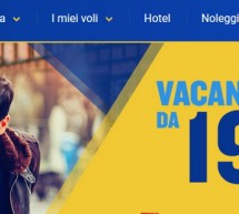 VOLA IN AUTUNNO CON RYANAIR A PARTIRE DA 19,99 €