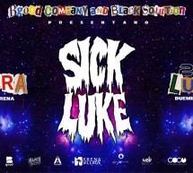 SICKLUKE- OPERA BEACH ARENA- QUARTU SANT’ELENA- VENERDI 20 LUGLIO 2018