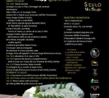 SU CASU IN FILIXI – SEULO – 14-15 LUGLIO 2018