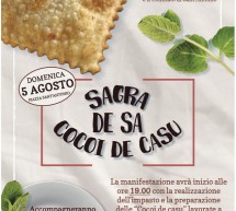 SAGRA DE SA COCOI DE CASU – TONARA – DOMENICA 5 AGOSTO 2018