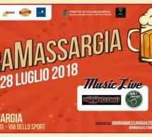 BIRRAMASSARGIA – VILLAMASSARGIA – SABATO 28 LUGLIO 2018