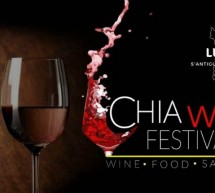 CHIA WINE FESTIVAL – CHIA – SABATO 28 LUGLIO 2018