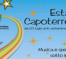 ESTATE CAPOTERRESE – PROGRAMMA EVENTI LUGLIO-SETTEMBRE 2018