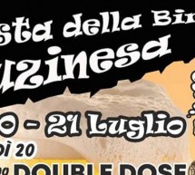 FESTA DELLA BIRRA CUZINESA – SANTA MARIA COGHINAS – 20-21 LUGLIO 2018