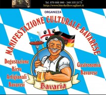 SERATA BAVARESE – VILLASIMIUS – SABATO 1 SETTEMBRE 2018