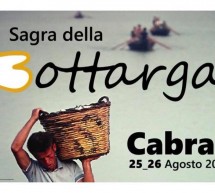 SAGRA DELLA BOTTARGA – CABRAS – 25-26 AGOSTO 2018