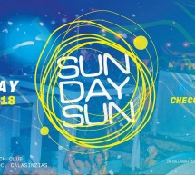 SUNDAY SUN PARTY – IS FRADIS – CALA SINZIAS – DOMENICA 12 AGOSTO 2018