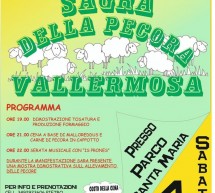 SAGRA DELLA PECORA – VALLERMOSA – SABATO 4 AGOSTO 2018