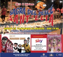 SAGRA DEL PESCE a SANT’ELIA – CAGLIARI – 25-26 AGOSTO 2018