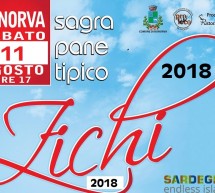 SAGRA DEL ZICHI – BONORVA – 9-10-11 AGOSTO 2018