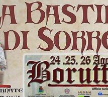 LA BASTIDA DI SORRES – BORUTTA – 24-25-26 AGOSTO 2018