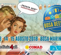 BOSA BEER FEST – 13-14-15 AGOSTO 2018