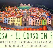 IL CORSO IN FESTA – BOSA – 27 LUGLIO – 6 SETTEMBRE 2018