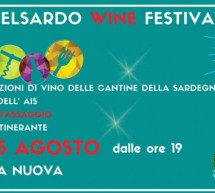 CASTELSARDO WINE FESTIVAL – 24-25 AGOSTO 2018