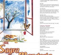 SAGRA DELLA MANDORLA – BARESSA- 15-16 SETTEMBRE 2018