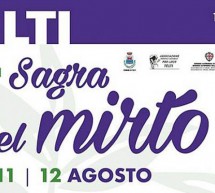 SAGRA DEL MIRTO – TELTI – 10-11-12 AGOSTO 2018