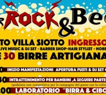 SARROCK & BEER – SARROCH – SABATO 11 AGOSTO 2018