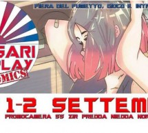 SASSARI COSPLAY & COMICS – 1-2 SETTEMBRE 2018