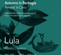 AUTUNNO IN BARBAGIA – LULA – 29-30 SETTEMBRE 2018