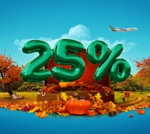 VOLA IN ITALIA CON ALITALIA – 25% SCONTO – PRENOTA ENTRO IL 4 SETTEMBRE 2018