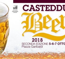 CASTEDDU BEER – CAGLIARI – 5-6-7 OTTOBRE 2018