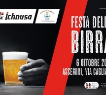 FESTA DELLA BIRRA – ASSEMINI – SABATO 6 OTTOBRE 2018