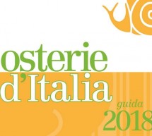 OSTERIE D’ITALIA 2018 DEL GAMBERO ROSSO, 9 AL TOP IN SARDEGNA