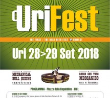 URIFEST – URI – 28-29 SETTEMBRE 2018