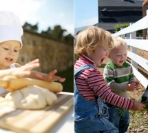 A SETTEMBRE I BAMBINI SOGGIORNANO GRATIS IN AGRITURISMO – SCOPRI QUALI SONO