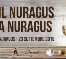 IL NURAGUS A NURAGUS – DOMENICA 23 SETTEMBRE 2018