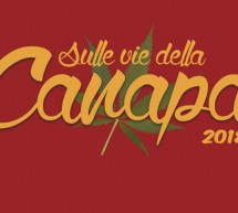 SULLE VIE DELLA CANAPA – SERRENTI – SABATO 22 SETTEMBRE 2018