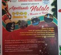 MERCATINI DI NATALE 2018: SAN NICANDRO GARGANICO – 6-9 DICEMBRE 2018