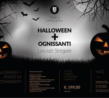 HALLOWEEN E OGNISSANTI ALLE TERME DI CASTELDORIA