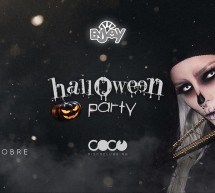 HALLOWEEN PARTY – COCO DISCOCLUBBING – CAGLIARI – MERCOLEDI 31 OTTOBRE 2018