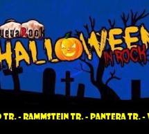 HALLOWEEN IN ROCK – CUEVA ROCK – QUARTUCCIU – MERCOLEDI 31 OTTOBRE 2018