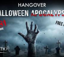 HALLOWEEN APOCALYPSE – LIDO DISCOCLUB – CAGLIARI – MERCOLEDI 31 OTTOBRE 2018