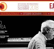 FRANCO D’ANDREA ELECTRIC TRIO – JAZZINO – CAGLIARI – GIOVEDI 11 OTTOBRE 2018