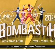 BOMBASTIK – LINEA NOTTURNA – CAGLIARI – SABATO 20 OTTOBRE 2018