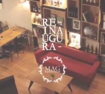 RE-INAUGURAZIONE MAG – CAGLIARI – VENERDI 5 OTTOBRE 2018