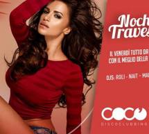 NOCHE DE TRAVESURAS – COCO’ DISCOCLUBBING – CAGLIARI – VENERDI 26 OTTOBRE 2018