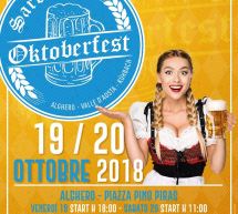 SARDINIAN OKTOBERFEST – ALGHERO – 19-20 OTTOBRE 2018