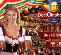 portOKTOBER BEER FESTIVAL – PORTO TORRES – 20-21 OTTOBRE 2018