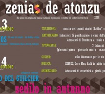 ZENIAS DE ATONZU – SEDILO – 13-14 OTTOBRE 2018