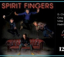 SPIRIT FINGERS – BFLAT – CAGLIARI – VENERDI 12 OTTOBRE 2018