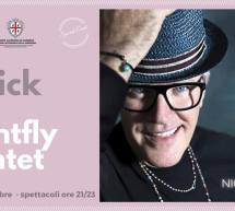 NICK THE NIGHTFLY QUINTET – BFLAT – CAGLIARI – VENERDI 26 OTTOBRE 2018