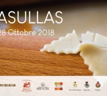 CIBO E VINO DELLA COMUNITA’ DEL PARTE MONTIS – MASULLAS – 14 e 28 OTTOBRE 2018