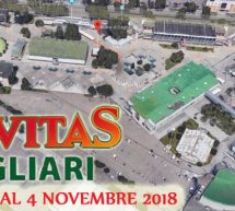 INVITAS – FIERA CAMPIONARIA- CAGLIARI -1-4 NOVEMBRE 2018