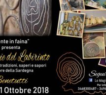 LE MAGIE DEL LABIRINTO – BENETUTTI -19-20-21 OTTOBRE 2018