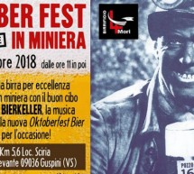 OKTOBERFEST IN MINIERA – MONTEVECCHIO – 13-14 OTTOBRE 2018